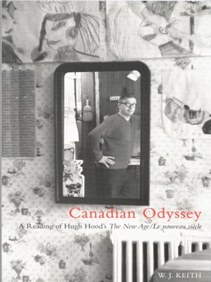 cover image of Canadian Odyssey